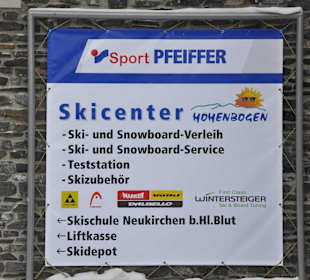 Skicenter Hohenbogen