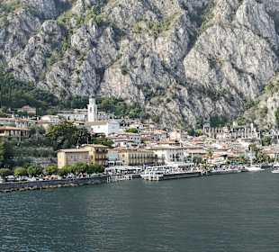 Hafen Limone