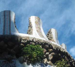 Dettaglio delle panchine