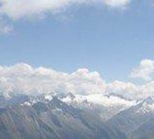 Blick von der Panoramaterrasse 