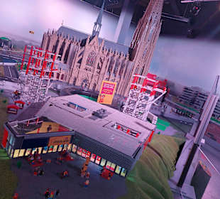 Modellbahnwelt Oberhausen