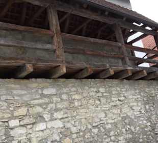 Stadtmauer Münsingen