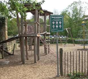 Spielplatz Unterer Graben