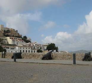 Altstadt Dalt Vila Ibiza