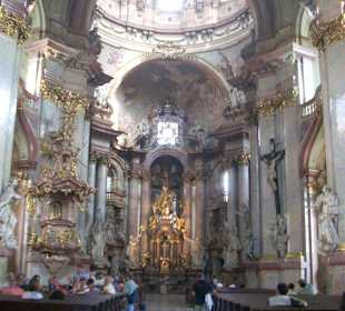 San Nicola in Malá Strana