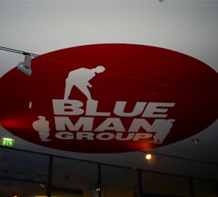Blue Man Group in Berlin