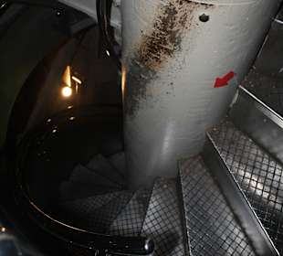 Im inneren der Freiheitsstatue!