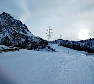 Skigebiet Biberwier