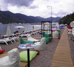 Herrlicher Strand