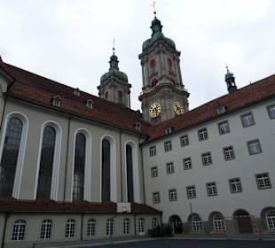 Kompleks klasztorny