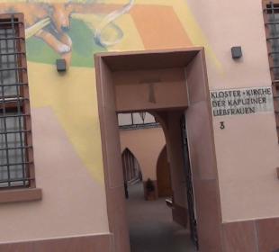 Liebfrauen - Kloster + Kirche