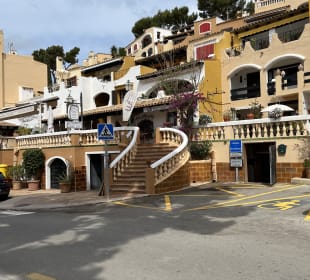 Spaziergang nach Cala Fornells
