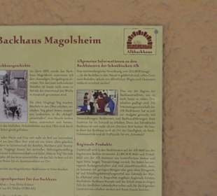 Historischer Rundgang Magolsheim