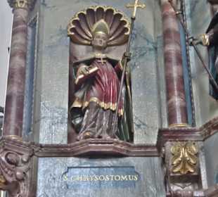 Wallfahrtskirche Weggental