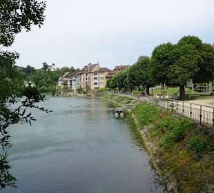 Badstube Flussbadeplatz