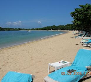 Strand beim Westin Resort