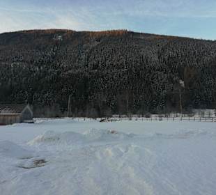 Wandern Thomatal