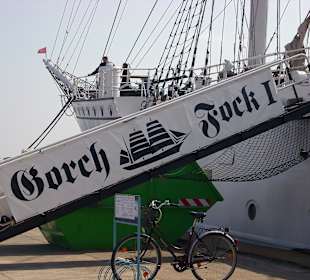 Gorch Fock 1
