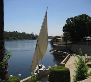 Rundgang über Geziret El-Nabatat