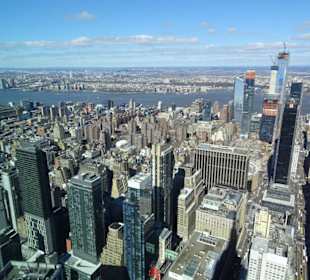 Stadtrundfahrt New York