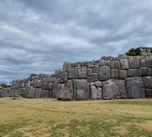 Sacsayhuamán