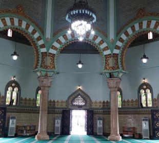 Masjid Raya Al-Mashun