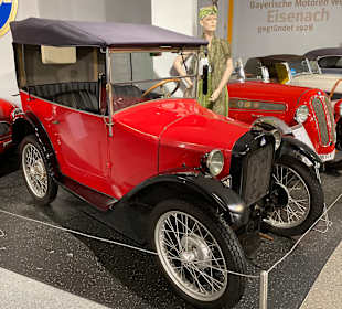 Fahrzeugmuseum Suhl