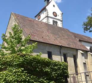 Evangelische Kirche Bondorf