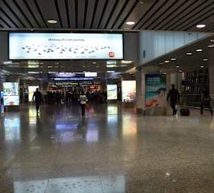 Flughafen Kuala Lumpur