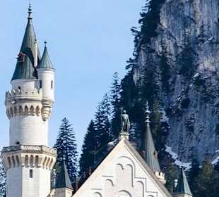 Schloss Neuschwanstein