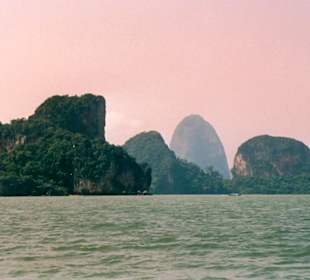 Phang Nga Bucht