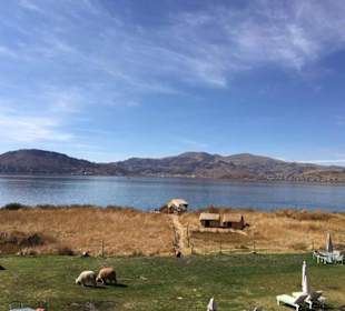 Titicaca See 
