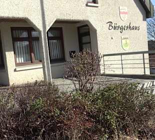 Bürgerhaus Dörnach