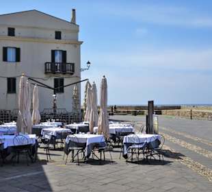 Rundgang durch die Altstadt von Alghero
