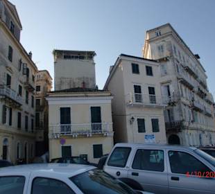 Korfu Stadt