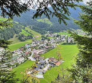 Wandern Kleinarl