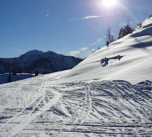 Ski Resort St. Johann/Alpendorf