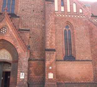 Pfarrkirche St. Marien