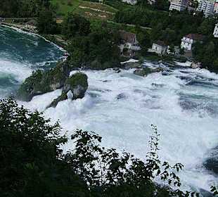 Рейнский водопад