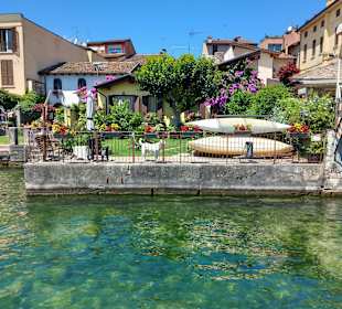 Einheimische Gärten