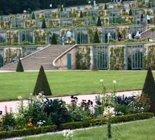 Schlosspark Sanssouci