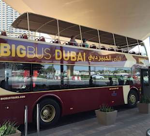 Big Bus Dubai