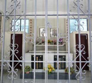 Chinesischer Friedhof