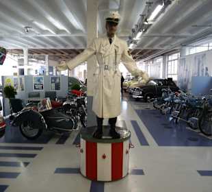 Automuseum 2.Etage