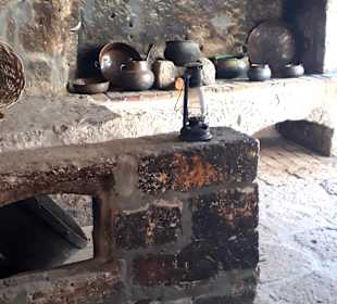 Santa Catalina Kloster