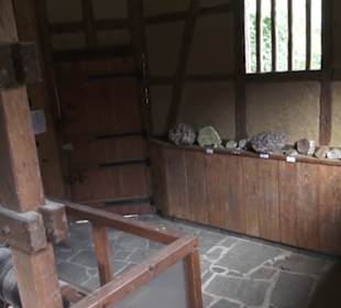 Bergbaufreilichtmuseum Erzpoche