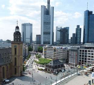 Blick aus dem 7. Himmel