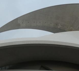 Das unverwechselbare Wahrzeichen von Santa Cruz