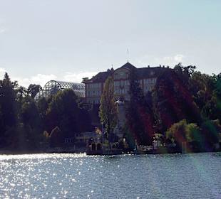 1,25h Bootsrundfahrt mit Stop in Mainau