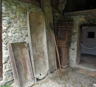 Rundgang durch das Bauernhausmuseum Amerang